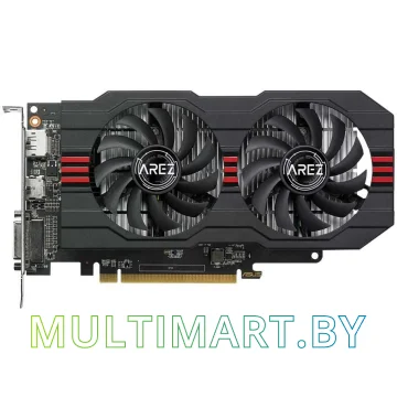 Видеокарта ASUS Arez Radeon RX 560 4GB GDDR5 (AREZ-RX560-O4G-EVO)